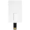 Chiavetta USB Slim a forma di carta di credito da 2GB