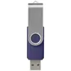 Chiavetta USB in plastica e alluminio in diverse colorazioni da 16GB