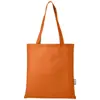 Shopper in TNT riciclato certificato GRS da 80gr 38x40cm