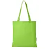 Shopper in TNT riciclato certificato GRS da 80gr 38x40cm