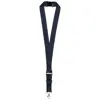 Lanyard con fibbia staccabile e sgancio di sicurezza