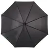 Ombrello da golf con apertura manuale e manico in legno da 30'