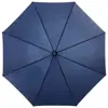 Ombrello con apertura automatica e manico in legno da 23'