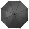 Ombrello con apertura automatica e manico in legno da 23'