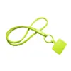 Lanyard tubolare con supporto per telefono