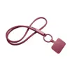 Lanyard tubolare con supporto per telefono
