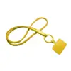 Lanyard tubolare con supporto per telefono