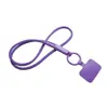 Lanyard tubolare con supporto per telefono