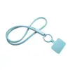Lanyard tubolare con supporto per telefono