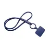 Lanyard tubolare con supporto per telefono