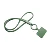 Lanyard tubolare con supporto per telefono