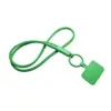 Lanyard tubolare con supporto per telefono