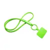 Lanyard tubolare con supporto per telefono