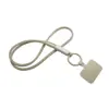 Lanyard tubolare con supporto per telefono
