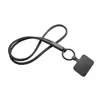 Lanyard tubolare con supporto per telefono