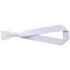 Braccialetto da festival in RPET con chiusura non rimovibile personalizzabile su entrambi i lati 330x15mm