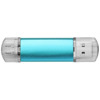Chiavetta USB e micro USB in alluminio con cappuccio disponibile in vari colori da 1GB fino a 32GB