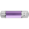 Chiavetta USB e micro USB in alluminio con cappuccio disponibile in vari colori da 1GB fino a 32GB