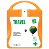 Kit base da viaggio per il primo soccorso