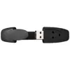 Chiavetta USB in silicone modello a braccialetto disponibile in vari colori da 1Gb a 32GB
