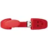 Chiavetta USB in silicone modello a braccialetto disponibile in vari colori da 1Gb a 32GB