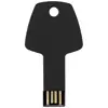 Chiavetta USB in alluminio a forma di chiave di vari colori da 1GB a 32GB