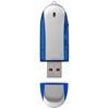 Chiavetta USB in plastica e alluminio con cappuccio in diverse colorazioni da 4GB a 32GB