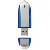 Chiavetta USB in plastica e alluminio con cappuccio in diverse colorazioni da 4GB a 32GB