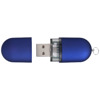 Chiavetta USB in plastica di forma ovale con cappuccio da 1GB a 32GB