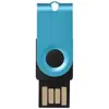 Chiavetta USB mini in alluminio di vari colori da 1GB a 32GB