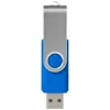 Chiavetta USB in plastica e alluminio in vari colori da 1GB a 32GB