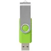 Chiavetta USB in plastica e alluminio in vari colori da 1GB a 32GB