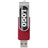 Chiavetta USB in plastica e alluminio di vari colori ideale per personalizzazione doming da 1GB a 32GB
