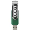 Chiavetta USB in plastica e alluminio di vari colori ideale per personalizzazione doming da 1GB a 32GB