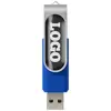 Chiavetta USB in plastica e alluminio di vari colori ideale per personalizzazione doming da 1GB a 32GB