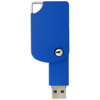 Chiavetta USB in plastica con meccanismo a scatto da 1GB a 32GB