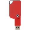 Chiavetta USB in plastica con meccanismo a scatto da 1GB a 32GB