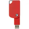 Chiavetta USB in plastica con meccanismo a scatto da 1GB a 32GB