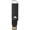 Chiavetta USB in plastica con meccanismo a scatto da 1GB a 32GB