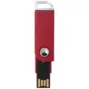 Chiavetta USB in plastica con meccanismo a scatto da 1GB a 32GB