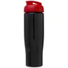 Borraccia sportiva in PET da 700 ml con coperchio a scatto