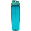 Borraccia sportiva in PET da 700 ml con coperchio a scatto