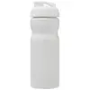 Borraccia sportiva in PET da 650 ml con coperchio a scatto