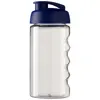 Borraccia sportiva in PET da 500 ml con coperchio a scatto