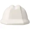 Portachiavi a forma di casco in materiale riciclato