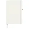 Block note A5 copertina in simil pelle soft touch con 96 pagine a righe
