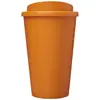 Bicchiere termico da 350ml realizzato al 100% in plastica PP riciclata