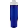 Borraccia sportiva da 700ml in plastica riciclata di alta qualità con coperchio ermetico a scatto 
