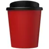 Bicchiere termico Espresso a doppia parete con coperchio a vite realizzato con materiale riciclato al 100% da 250ml