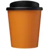 Bicchiere termico Espresso a doppia parete con coperchio a vite realizzato con materiale riciclato al 100% da 250ml